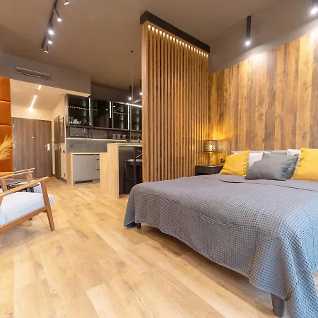 Hanza Apartament 403 שצ'צ'ין