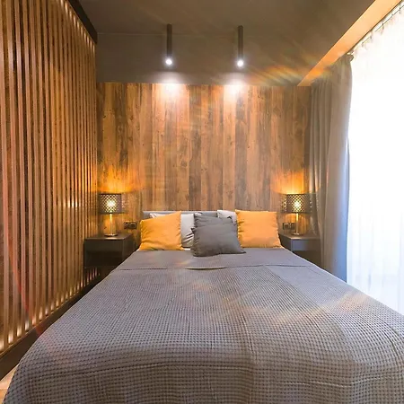 דירה Hanza Apartament 403