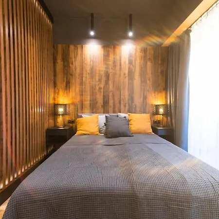 Hanza Apartament 403 דירה שצ'צ'ין