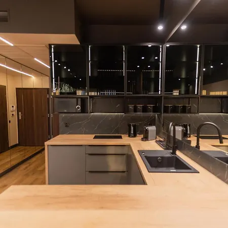Hanza Apartament 403 דירה *