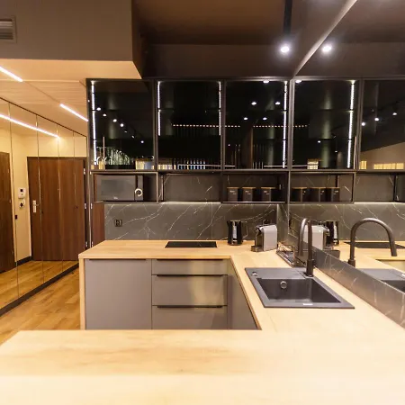 Hanza Apartament 403 דירה שצ'צ'ין